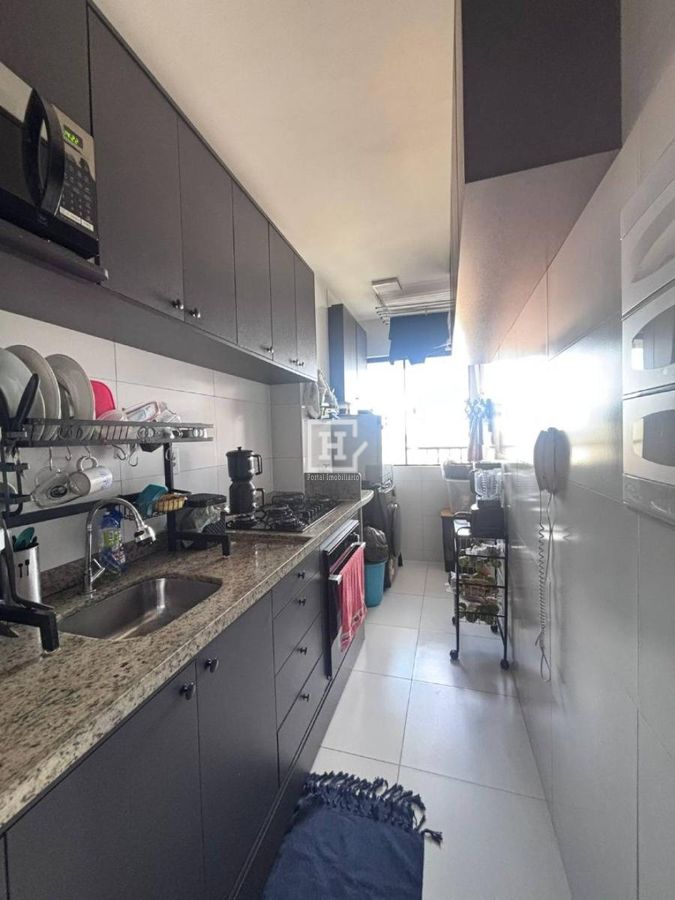 Apartamento com 3 quartos, Farolândia - Aracaju