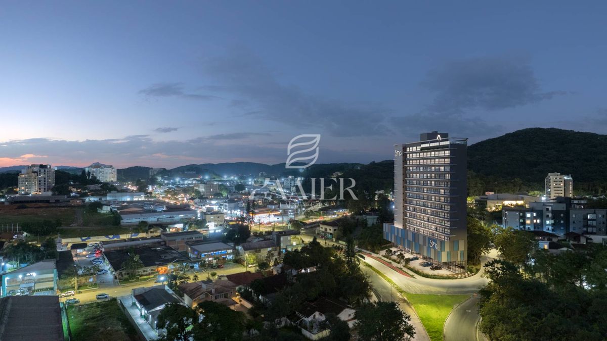 Flat/Loft/Estúdio com 2 quartos à Venda, Atiradores - Joinville