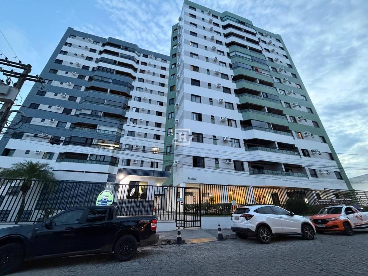 Apartamento com 3 quartos à Venda, Grageru - Aracaju