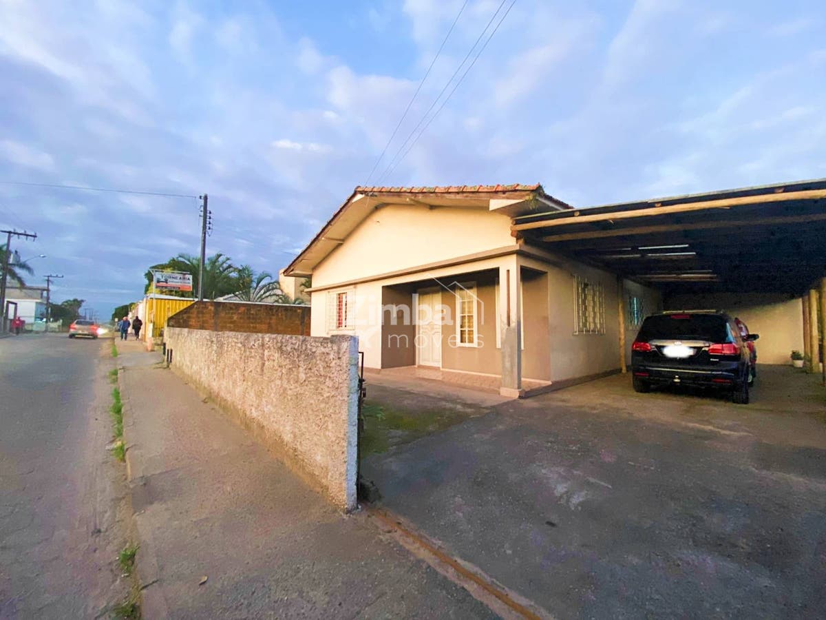 Casa de 5 quartos, 166m² no bairro Nova Brasília, em Imbituba | Eu Corretor