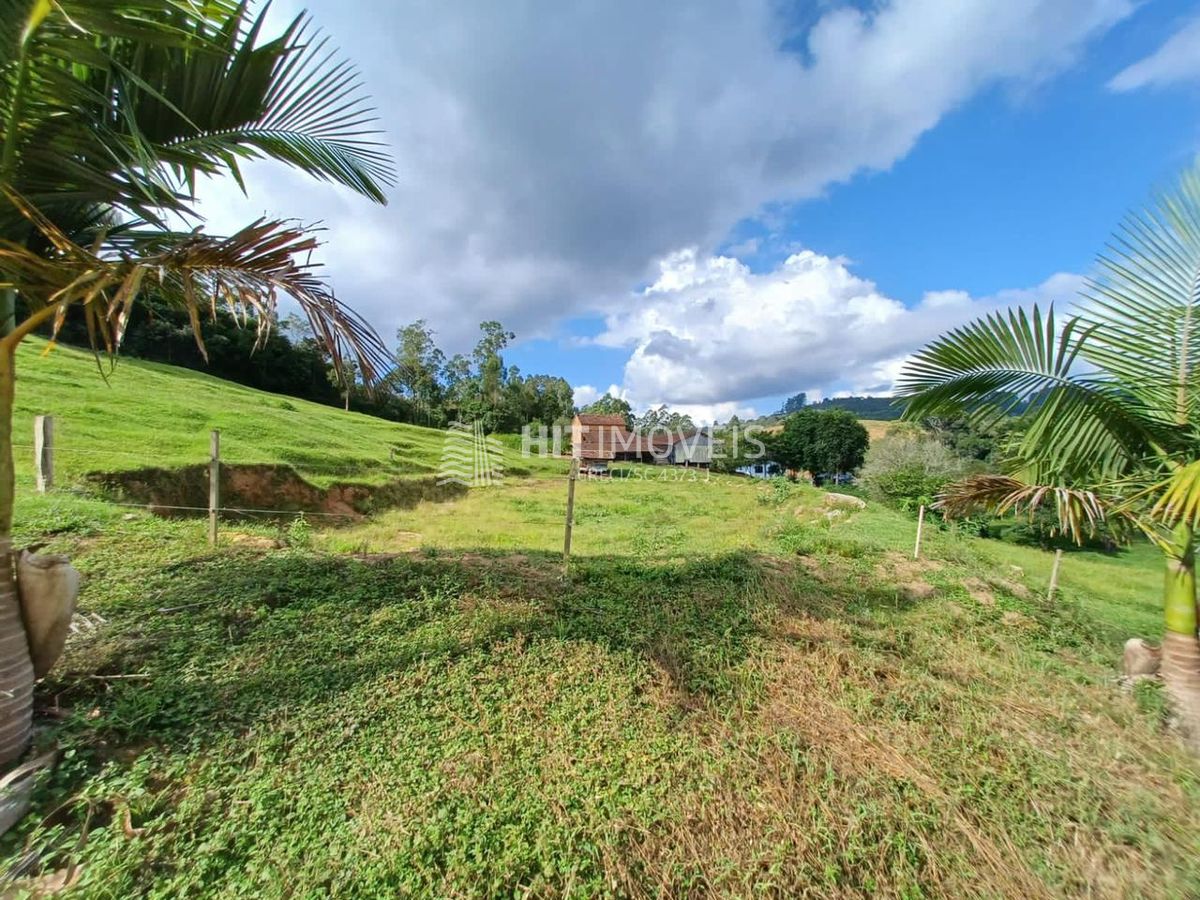 Terreno - rio dos bugres - ituporanga - sc