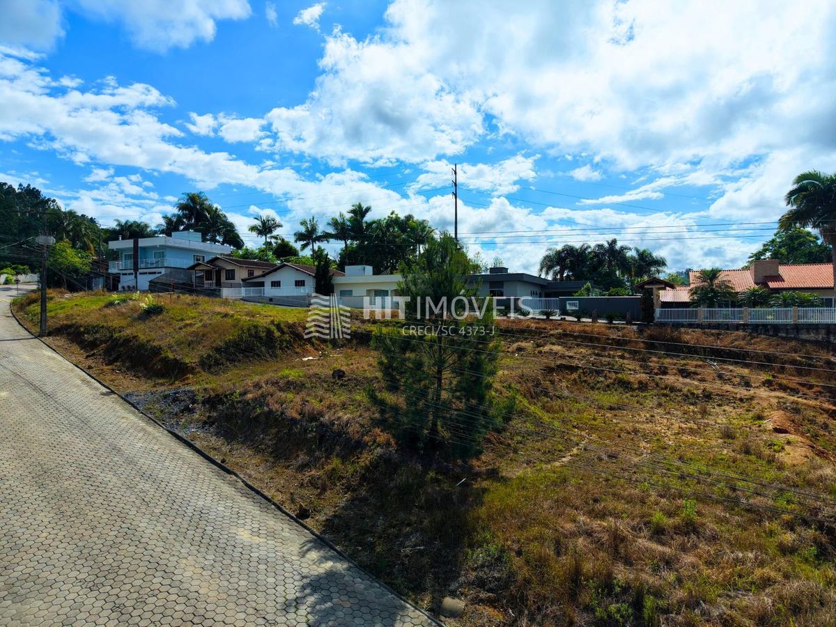 Terreno - bairro gabiroba - ituporanga - sc