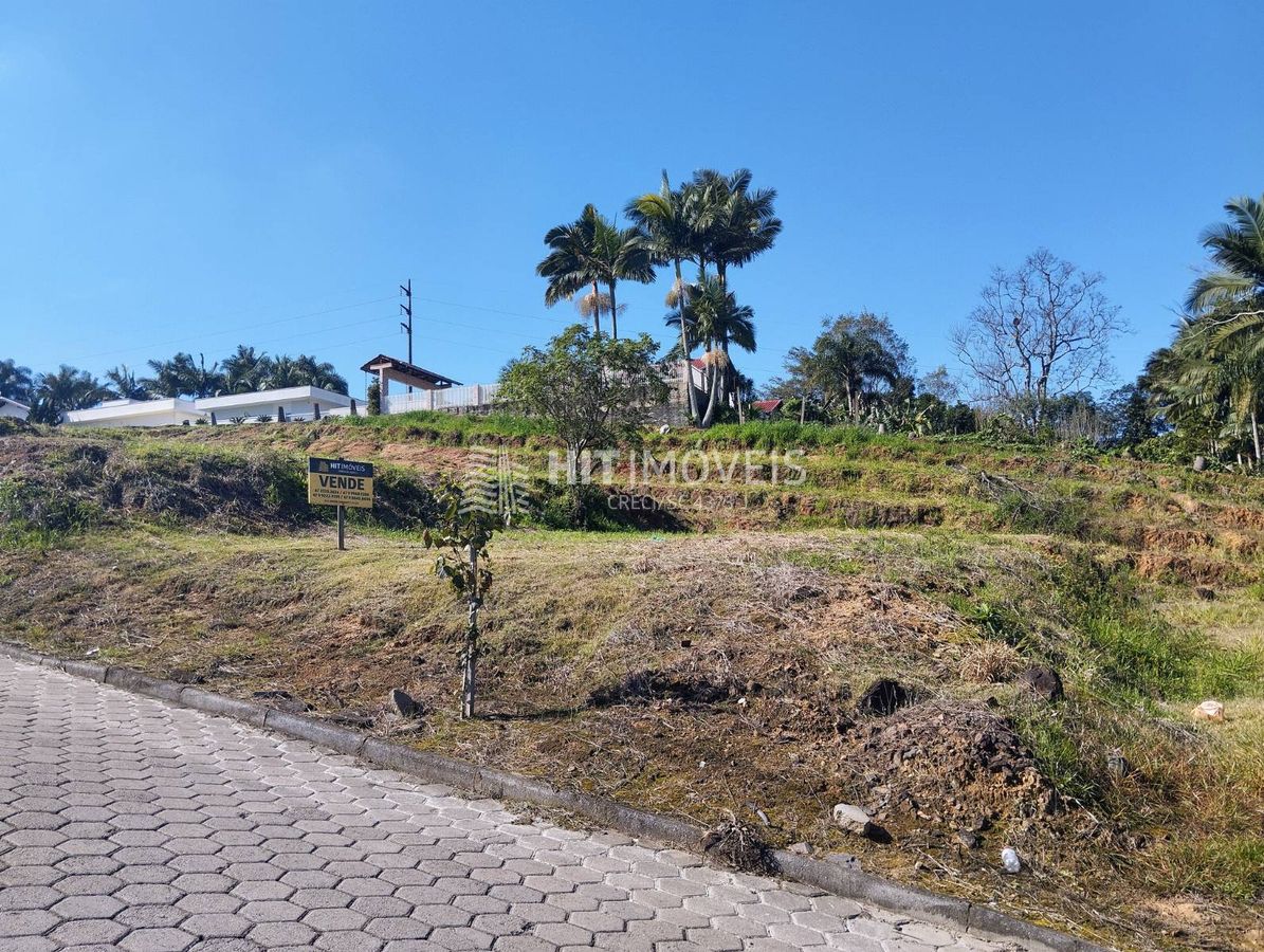 Terreno - bairro gabiroba - ituporanga - sc