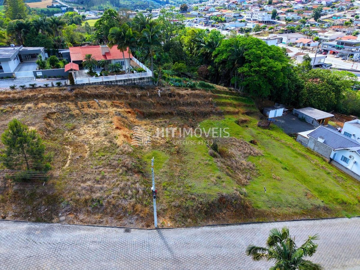 Terreno - bairro gabiroba - ituporanga - sc