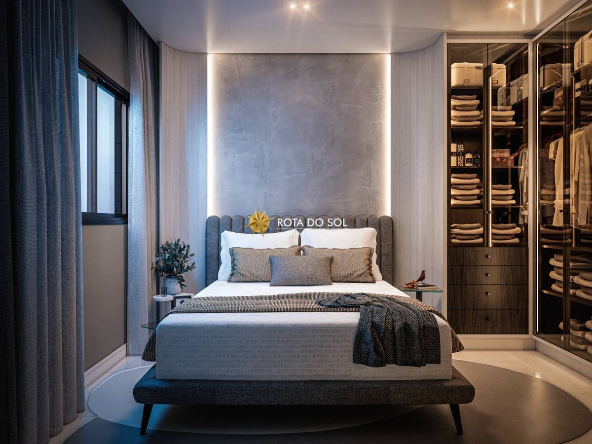 Felicitá Residence Apartamento novo 2 suítes à venda Praia Centro Bombinhas SC — foto 11