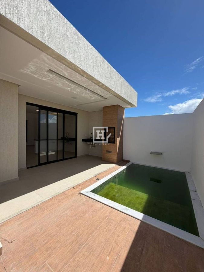 Casa de Condomínio com 3 quartos à Venda, Matapuã - Barra dos Coqueiros