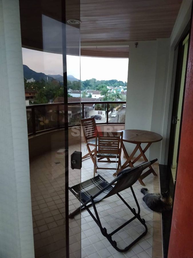 Apartamento 1 Suíte + 2 no Centro
