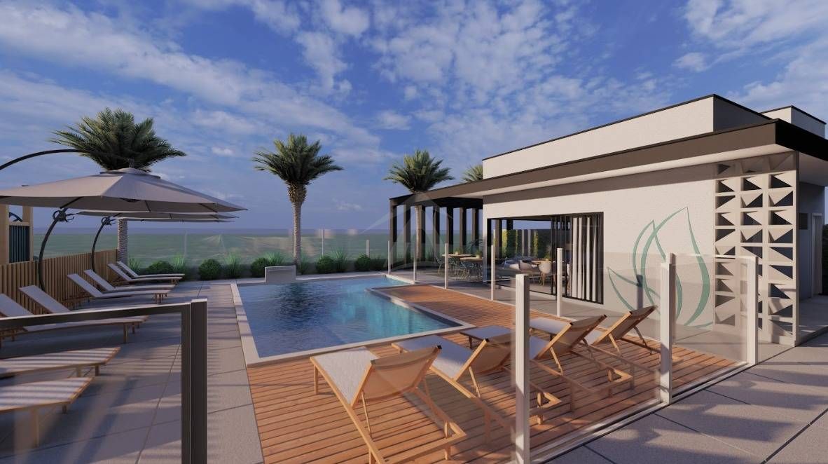 Residencial ilha da paz