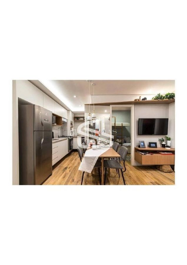 Apartamento, 2 quartos, 37 m² - Foto 7