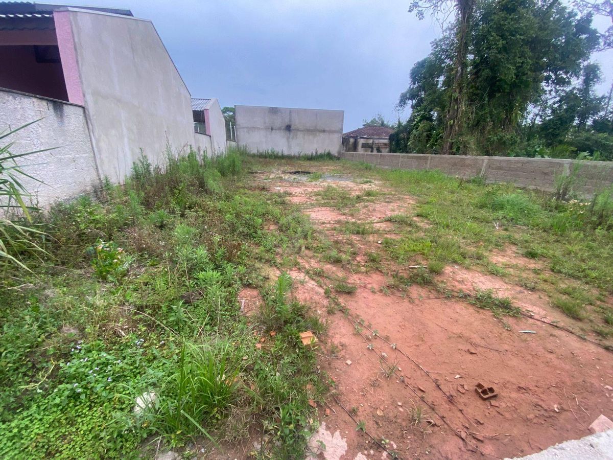 Terreno, limpo aterrado e murado, balneário cambijú