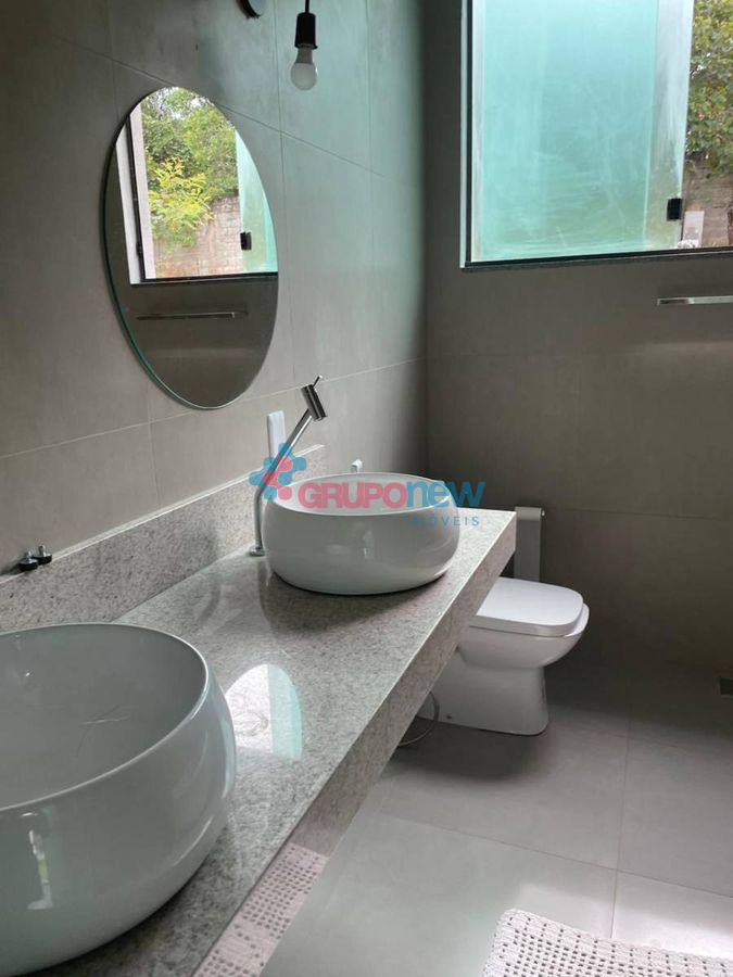 Casa de Condomínio com 4 quartos à Venda, Condomínio Estância Real - Lagoa Santa