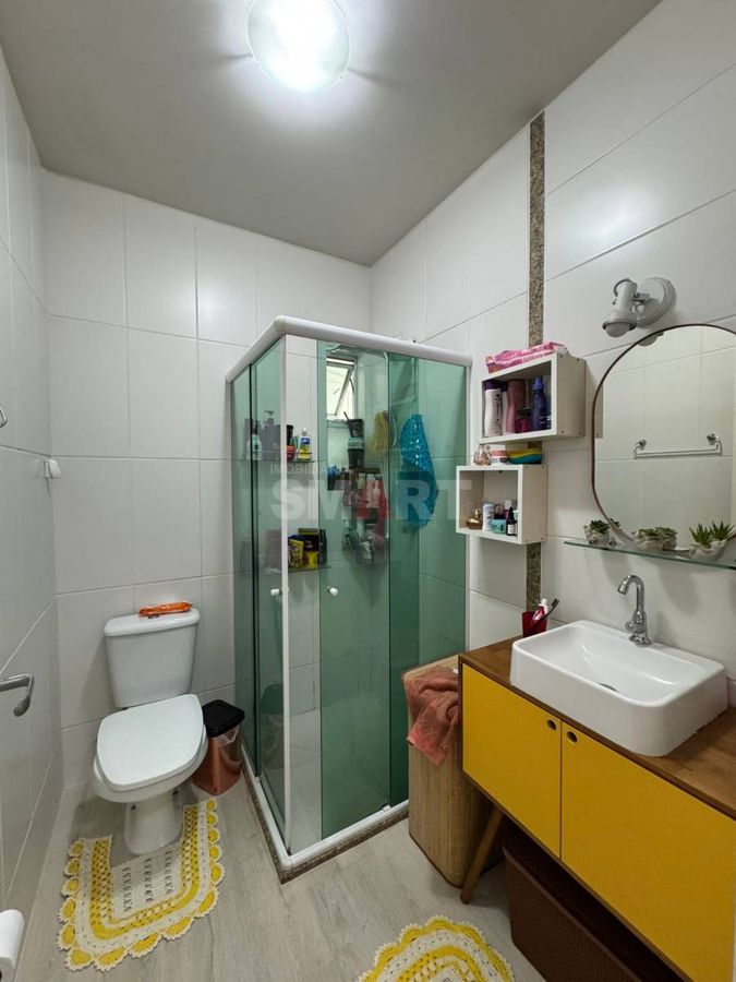 Apartamento com Suite +1 Quarto no Vila Nova