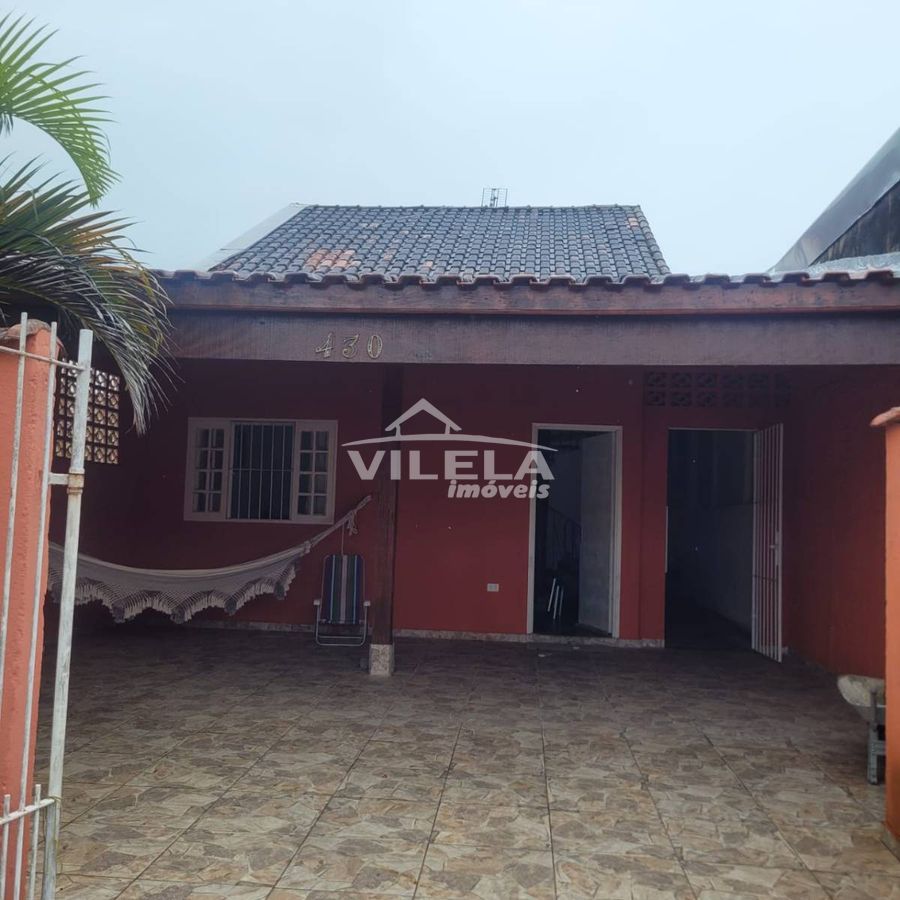 Casa terrea -gaivotas-caraguatatuba-sp