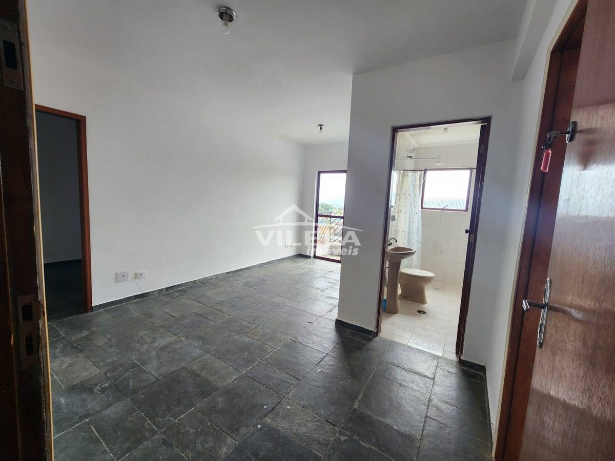 Apartamento para locação na cocanha-caraguatatuba-sp