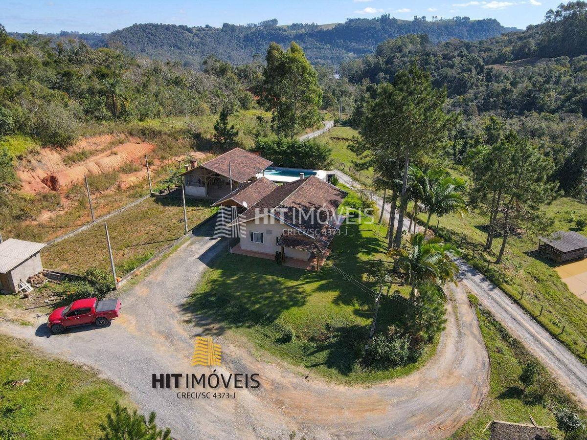 Sítio - santa tereza - aurora - sc - foto 12