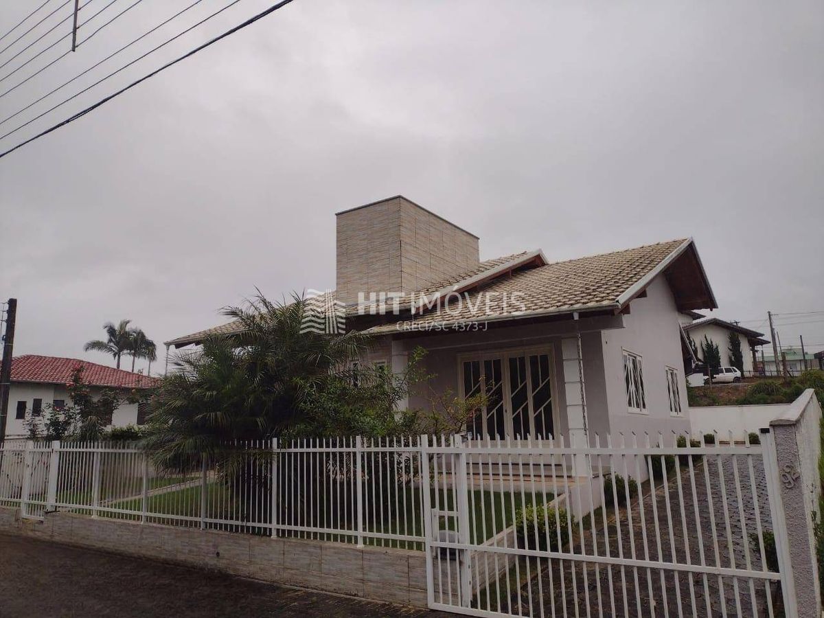 Casa - seminário - ituporanga - sc