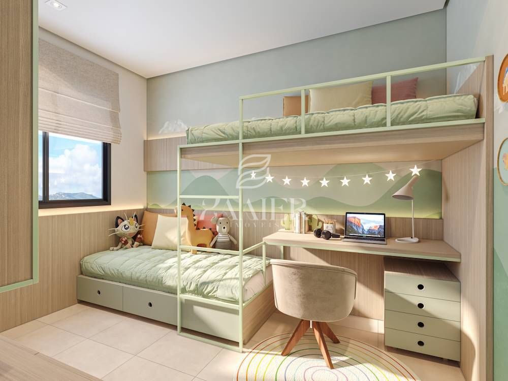 Apartamento com 2 quartos, Costa e Silva - Joinville