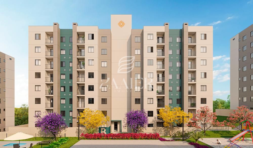 Apartamento com 2 quartos, Costa e Silva - Joinville