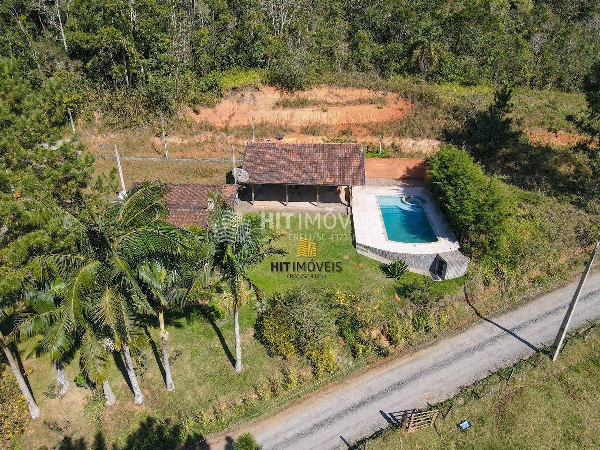 Sítio - santa tereza - aurora - sc - foto 4