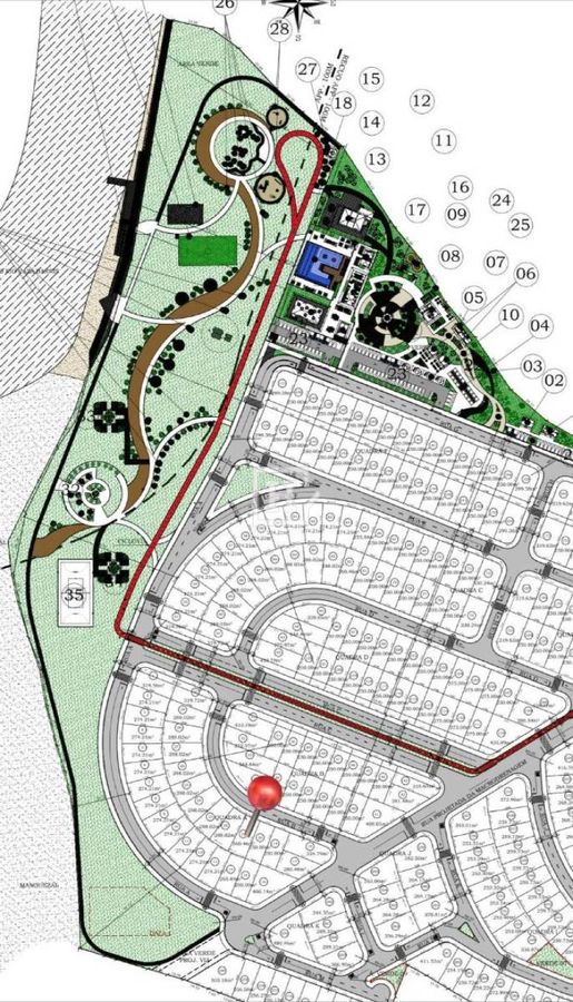 Lote/Terreno, Zona de Expansão (Robalo) - Aracaju