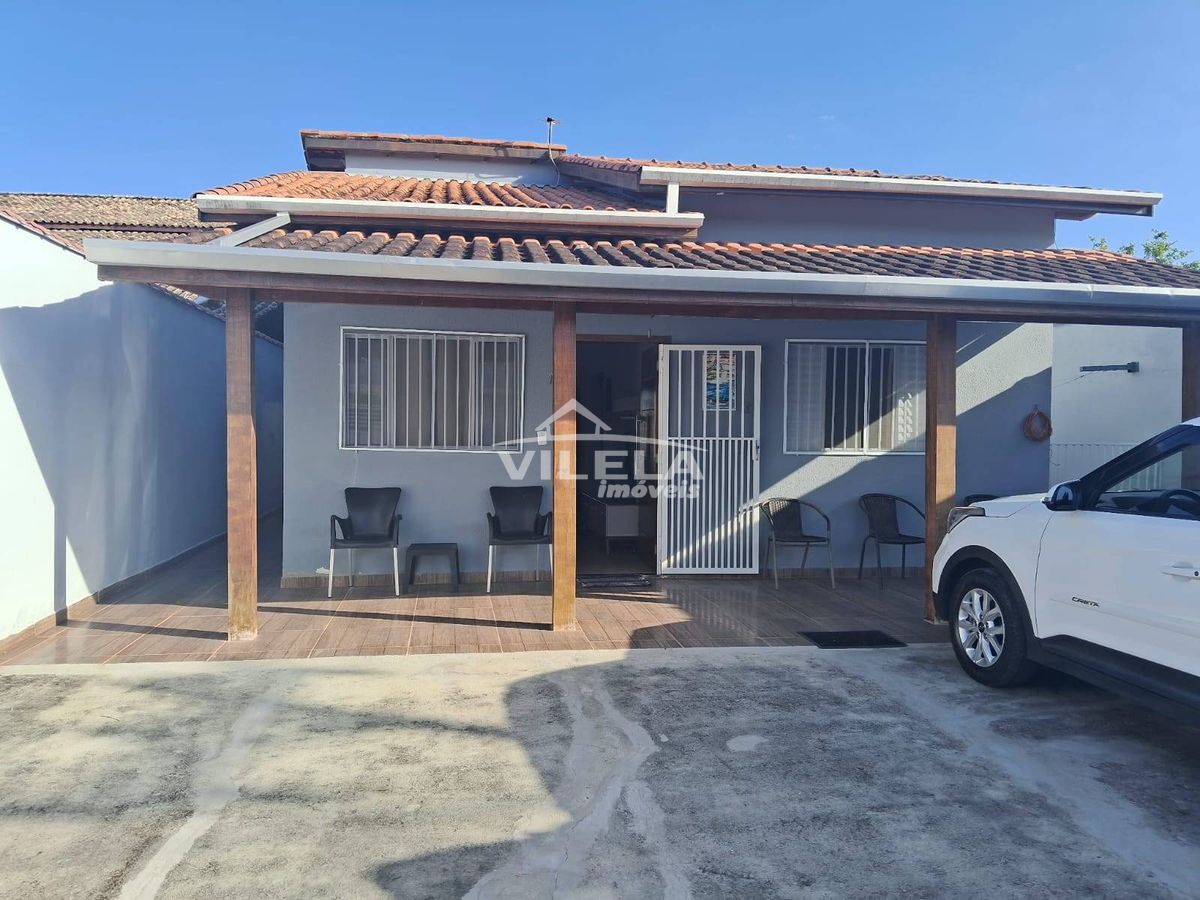 Casa terrea com piscina-praia das palmeiras-caraguatatuba-sp-venda