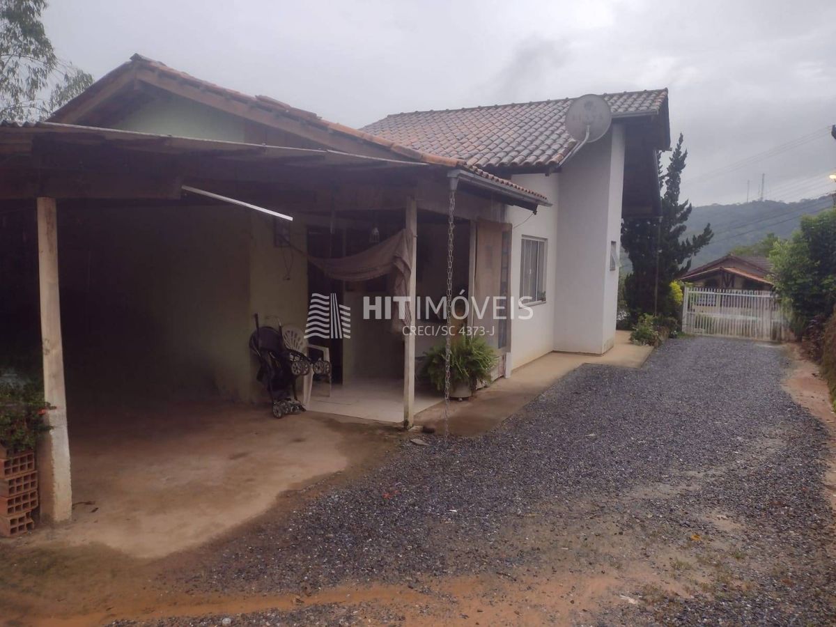 Casa - gabiroba - ituporanga - sc