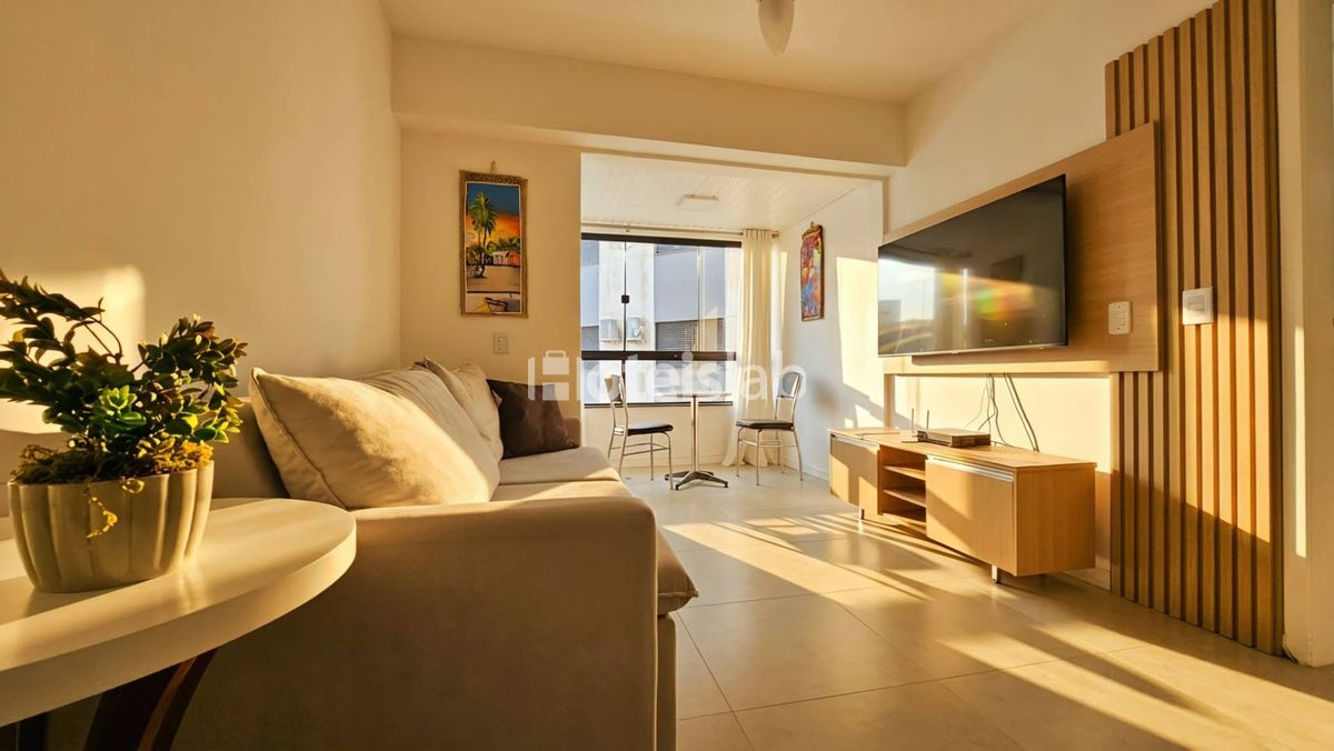 Lindo apartamento de 2 quartos localizado em Canasvieiras!