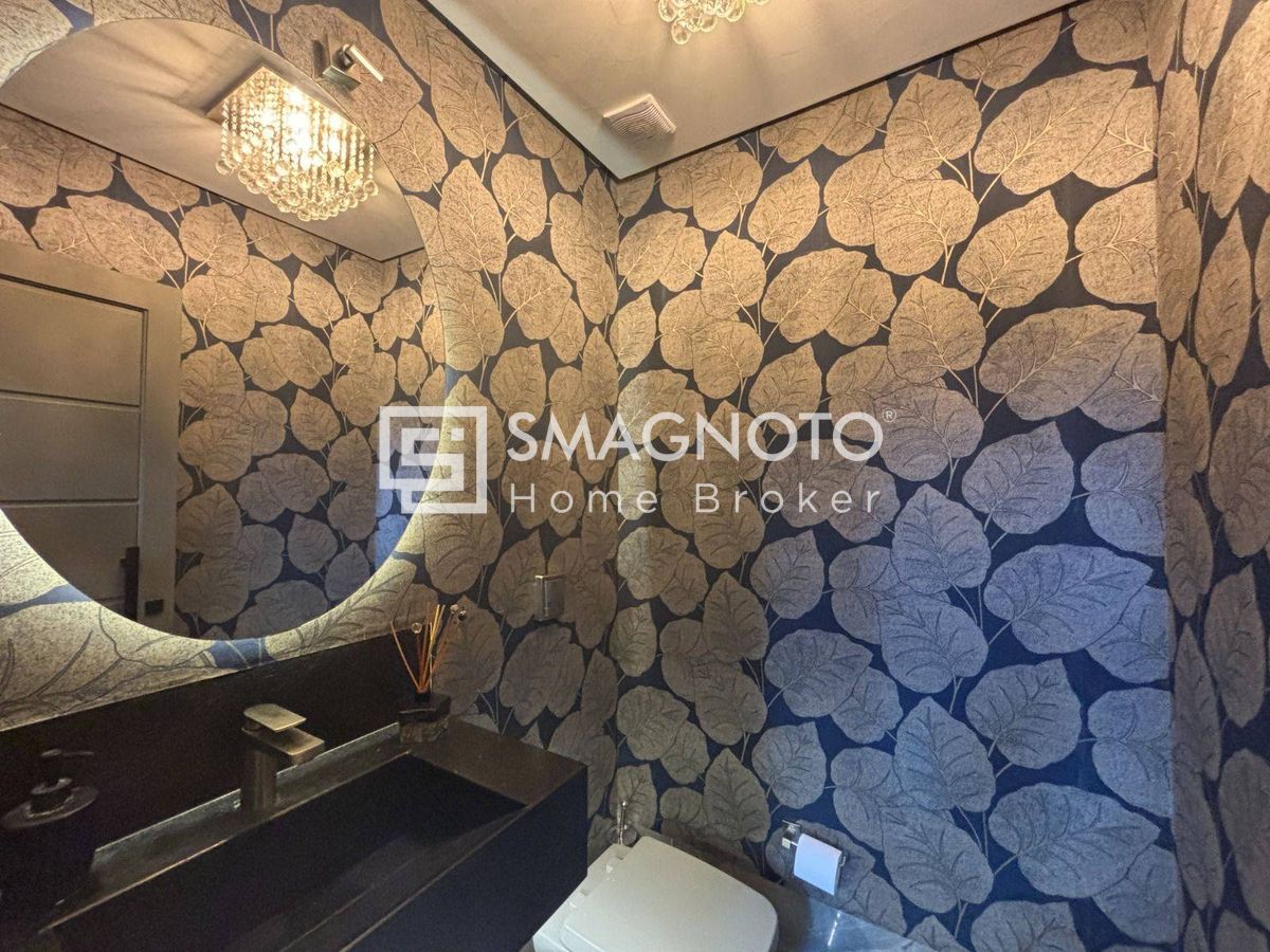 Sobrado com 4 Suítes à Venda no Villa D'Aquila em Piracicaba 304 M² R$ 2.790.000