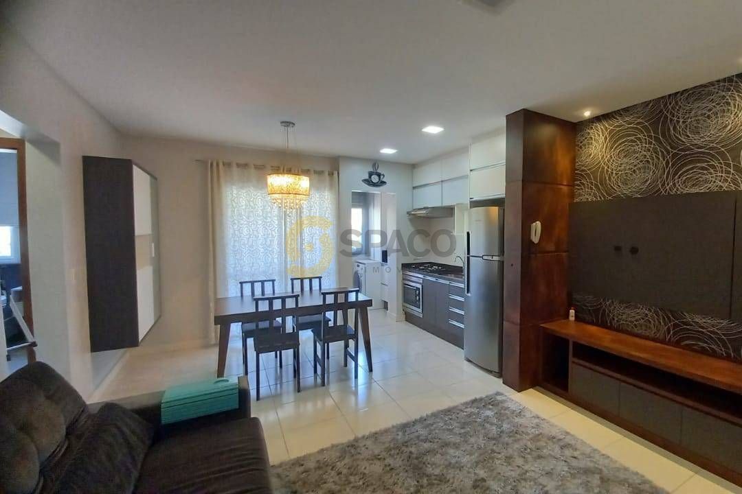 Apartamento mobiliado