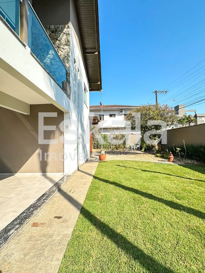 Casa alto padrão centenário - jaraguá do sul