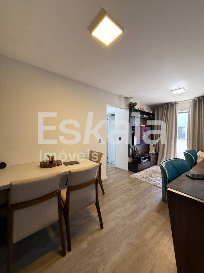 Apartamento mobiliado Três Rios do Sul - Jaraguá do Sul