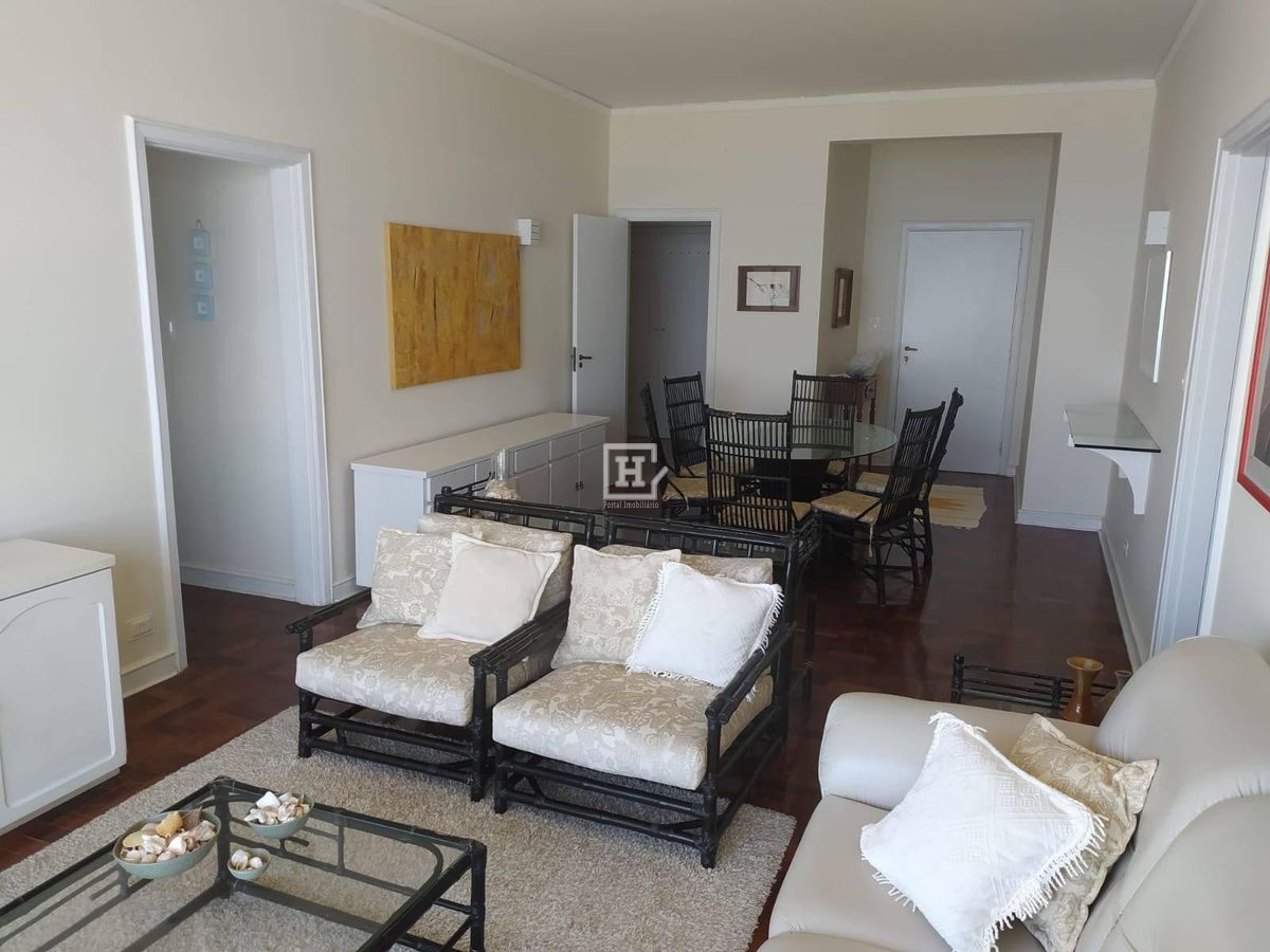 Apartamento com 3 quartos à Venda, Pitangueiras - Guarujá