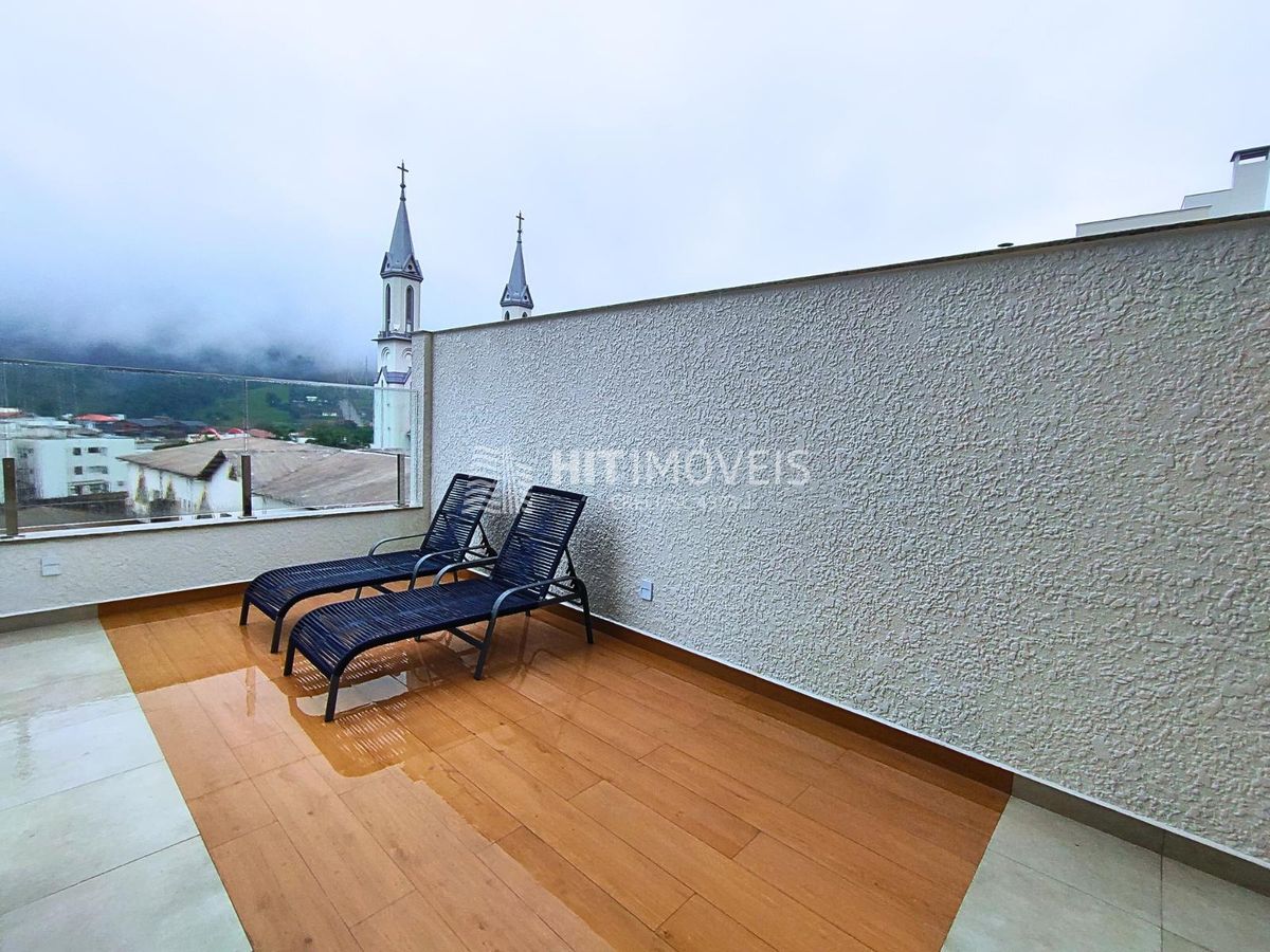 Apartamento - centro - ituporanga - sc
