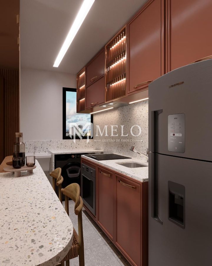 Apartamento, 2 quartos, 43 m² - Foto 6