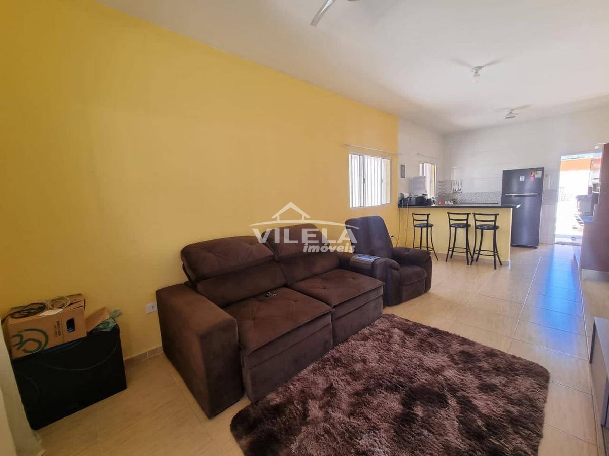 Casa terrea com piscina-praia das palmeiras-caraguatatuba-sp-venda