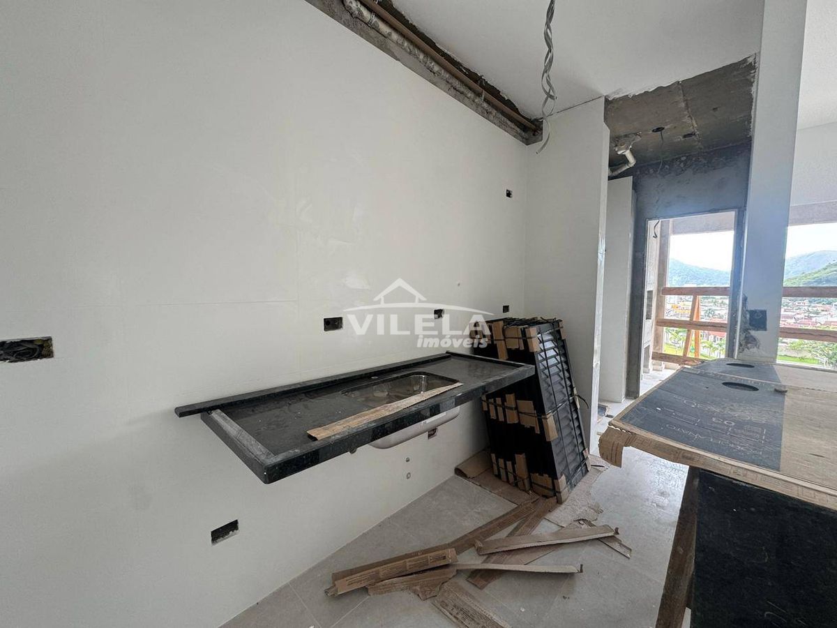 Apartamento à Venda – 90 m² Bairro Sumaré – Caraguatatuba/SP