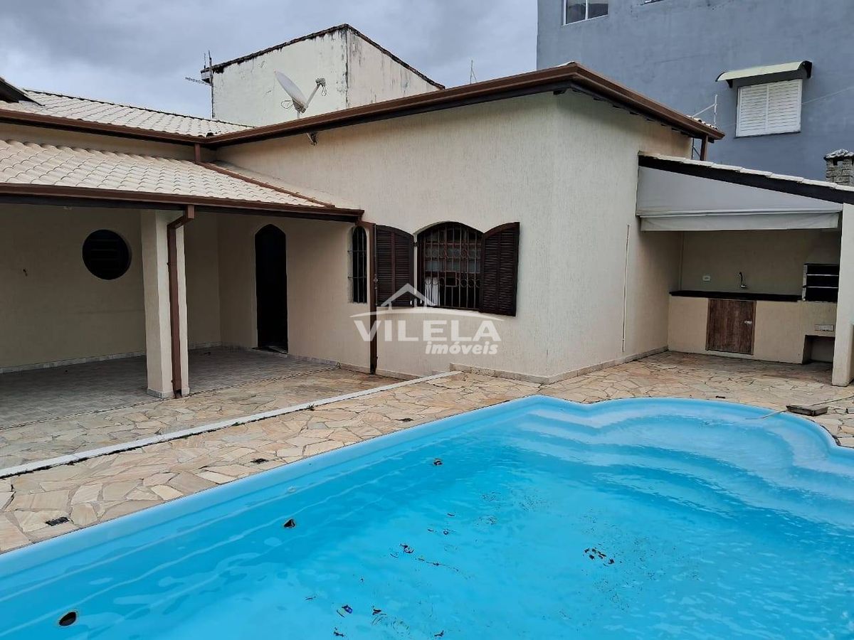 Casa com piscina-indaiá-caraguatatuba-sp