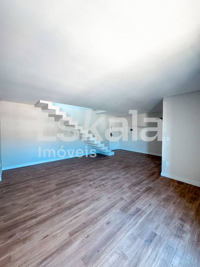 Cobertura duplex alto padrão com 03 suítes vila nova - jaraguá do sul