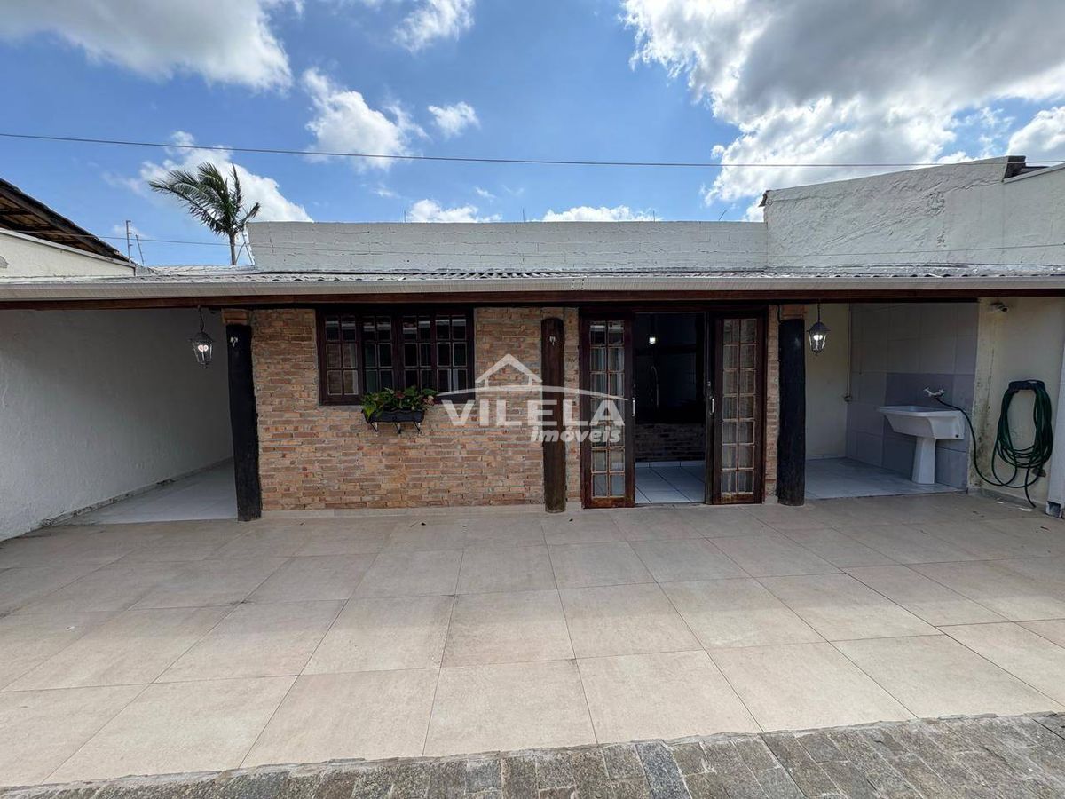 Casa térrea 3 dormitórios-martin de sá-caraguatatuba-sp