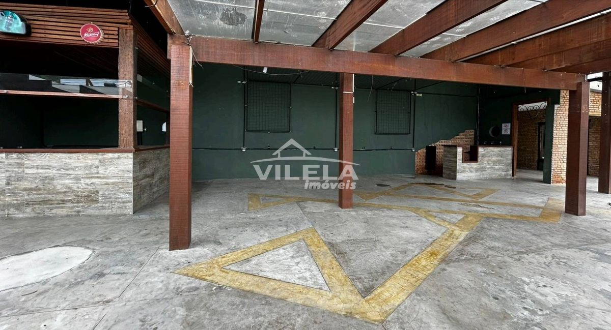 Salão comercial centro de caraguatatuba