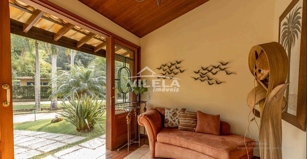 Casa na praia do pulso em ubatuba-sp