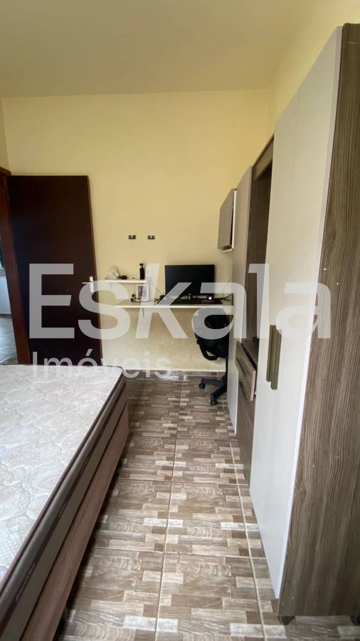 Casa Semi Mobiliada Com 02 Quartos Nereu Ramos - Jaraguá Do Sul