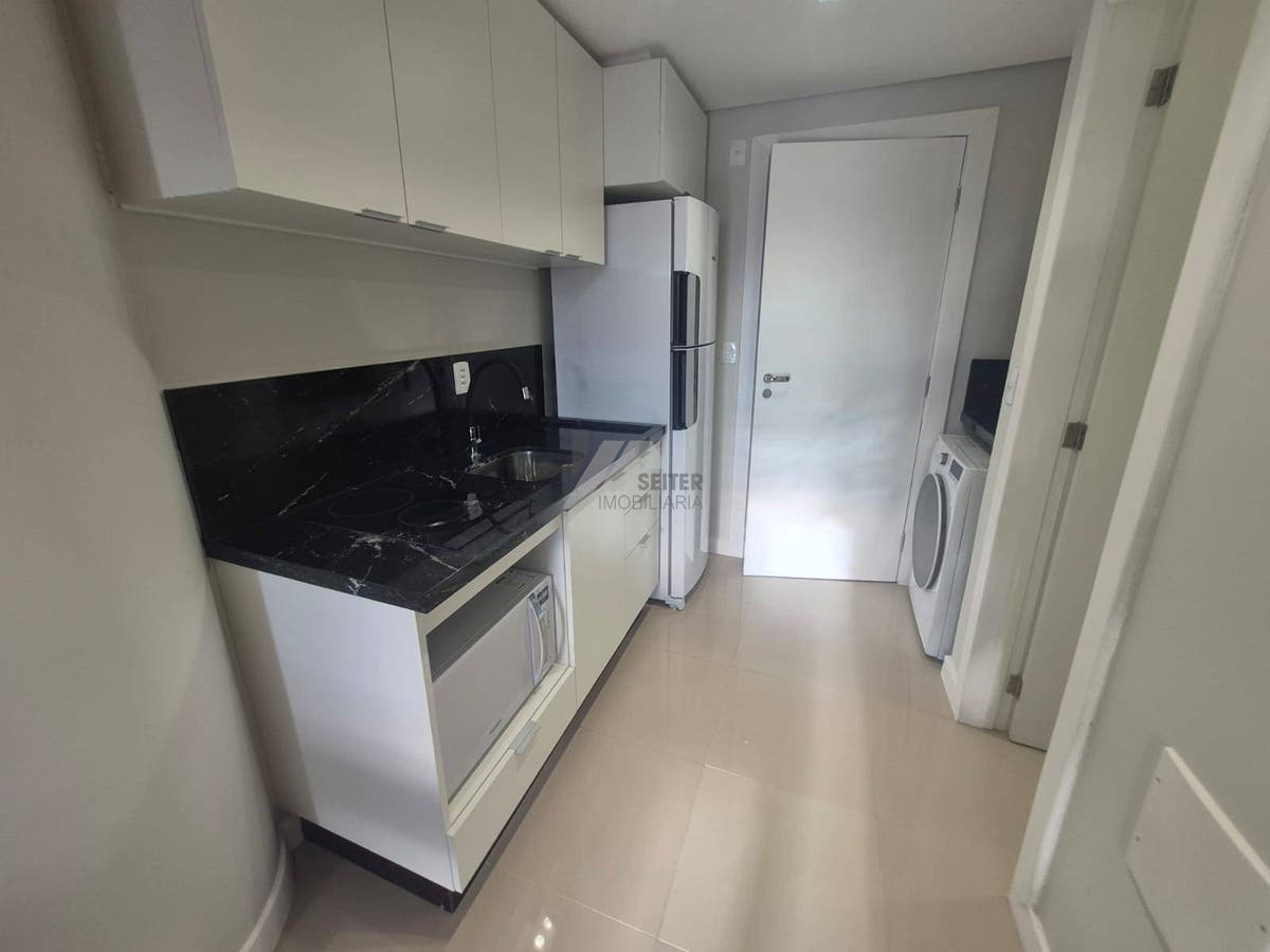 Apartamento studio para locação de 31,37 M² agronomica