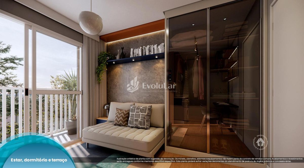 Apartamento com 1 quarto, Vila Guilherme - São Paulo