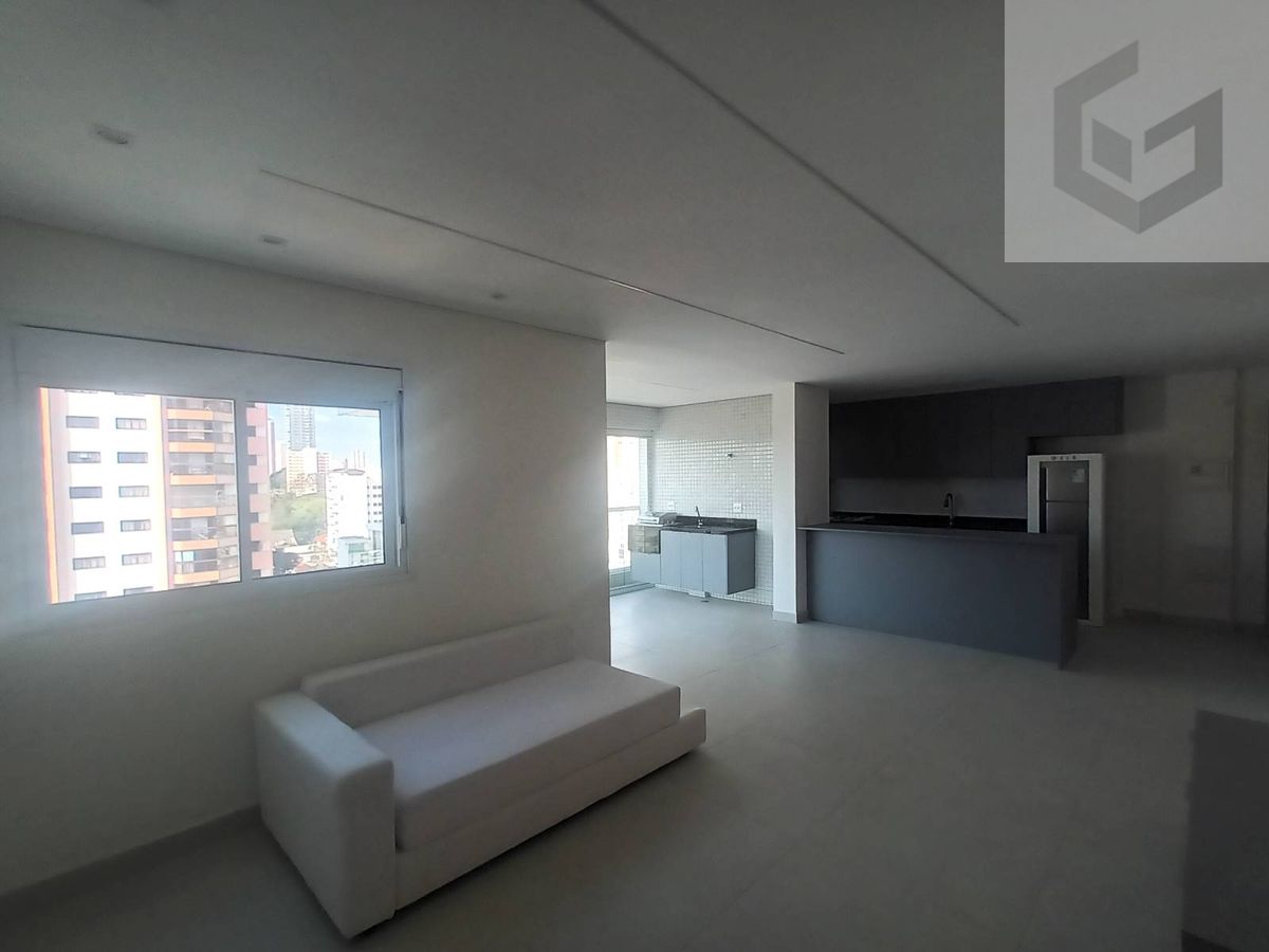 Apartamento com 2 quartos para Locação, Tatuapé - São Paulo