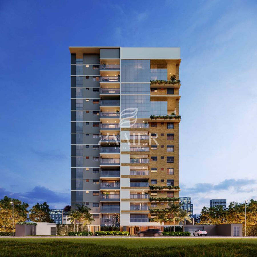 Apartamento com 3 quartos, Atiradores - Joinville Vitra