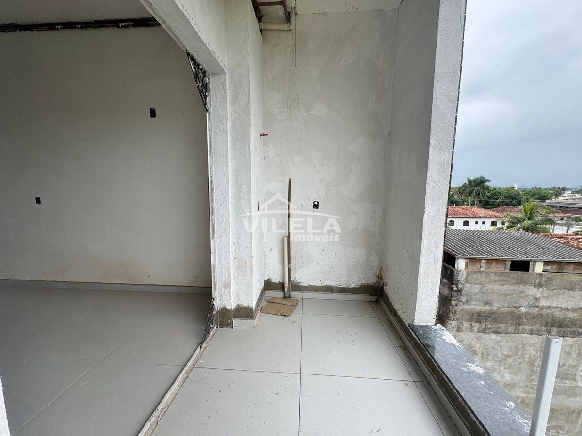 Apartamento para Venda-Bairro Porto Novo-Caraguatatuba-Sp