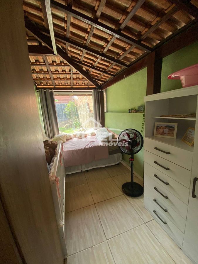 Casa com terreno grande-travessão-caragatatuba-sp