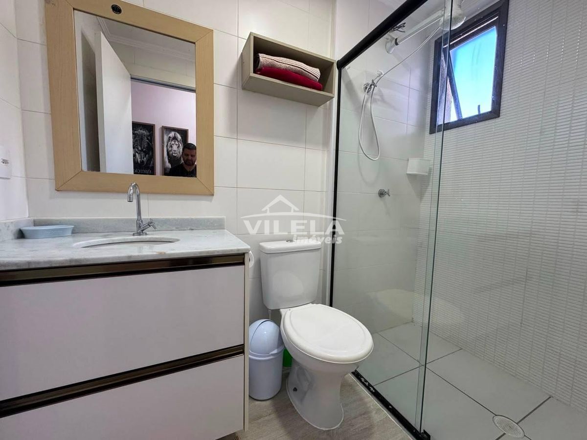 Apartamento semi mobiliado-licação-martin de sá-caraguatauba-sp.