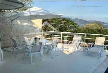 Sobrado 3 andares com vista para o mar condominio roteiro do sol-massaguaçu-caraguatatuba-sp